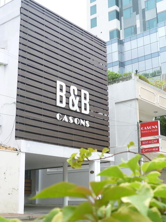 Casons B&B Kolombo Zewnętrze zdjęcie