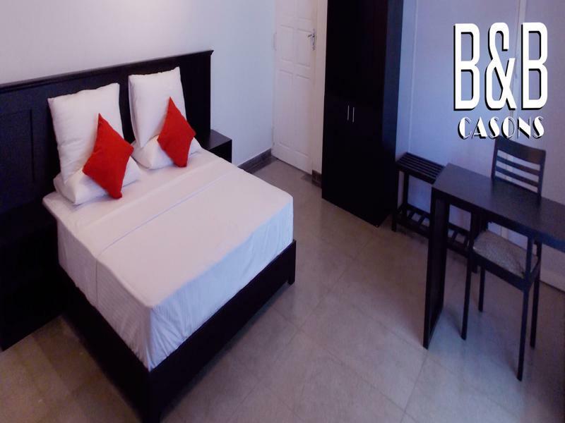 Casons B&B Kolombo Zewnętrze zdjęcie